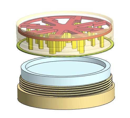 Wholesale innovative product herb grinder China