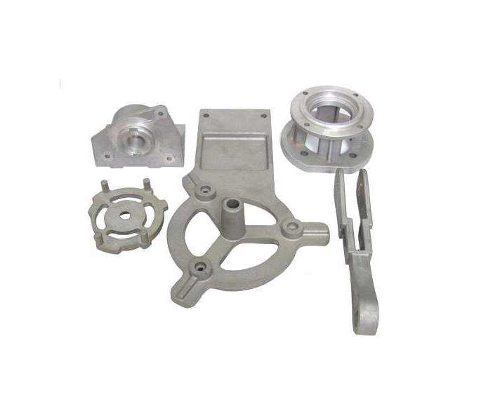 borong pengeluar adat aluminium die casting, die casting parts