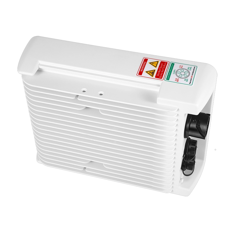 Nouveau contrôleur de charge solaire MPPT pour système hors réseau Explorer Series 50A et 60A