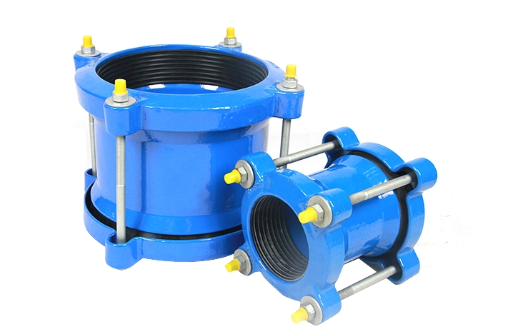 S1400 stainless steel straps epoxy coating tapping saddles