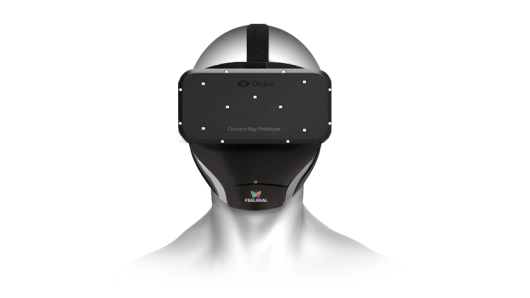 Gear VR helmet factory