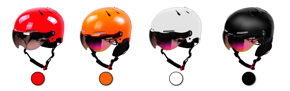China skiing helmet suppliers