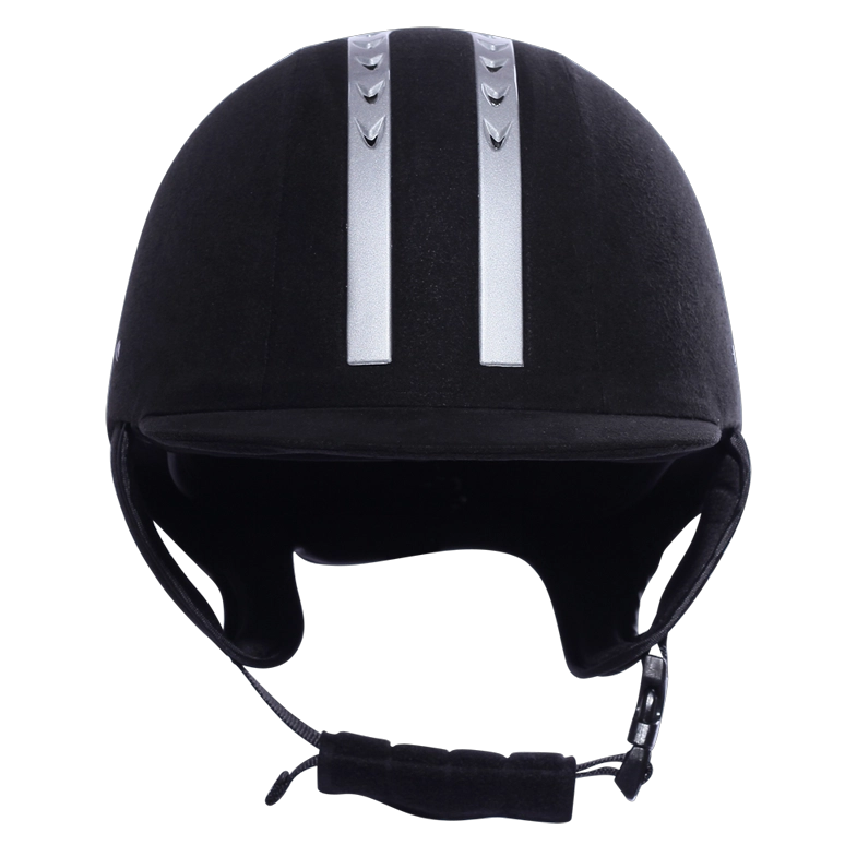 Equestrian cowboy hat riding helmet covers for sale AU-H01