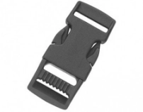 Quick Release Clip Buckle for cycle helmet