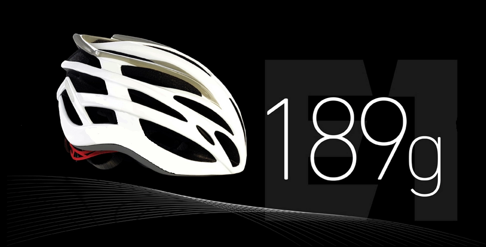 meilleur cycle casques, casques de route ultra-léger 190g AU-BR91