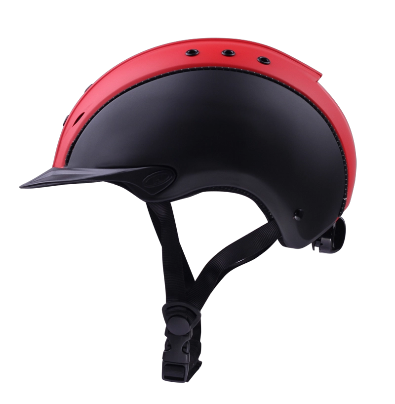 protector sombrero del montar a caballo, estilo europeo que se hace en China, modelo AU-H05