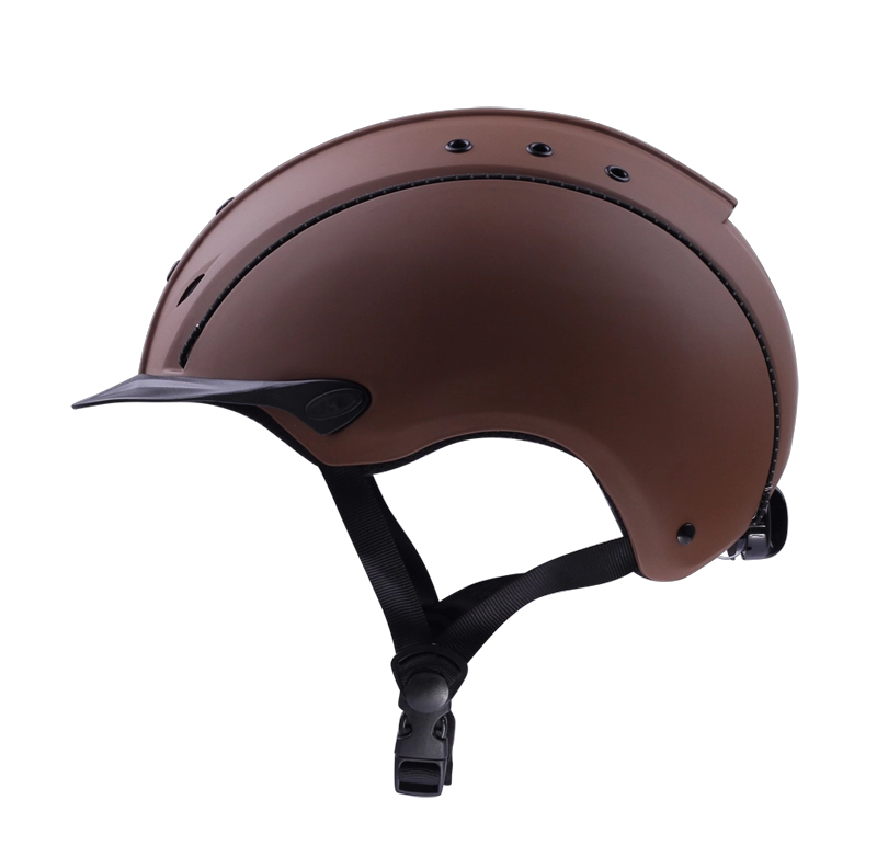 protector sombrero del montar a caballo, estilo europeo que se hace en China, modelo AU-H05