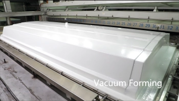 Vaccum Forming