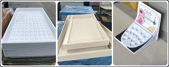 Vacuum forming