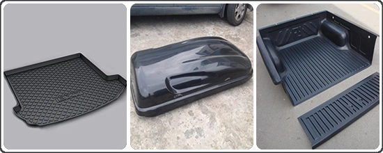 Vacuum Forming