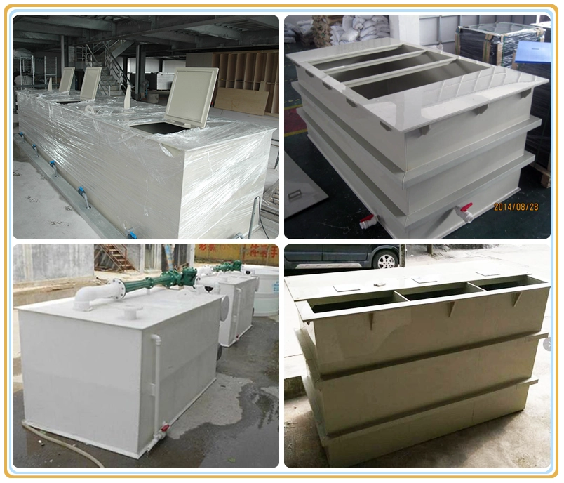 Fodder tank