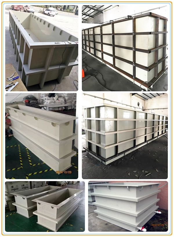 Plating tank