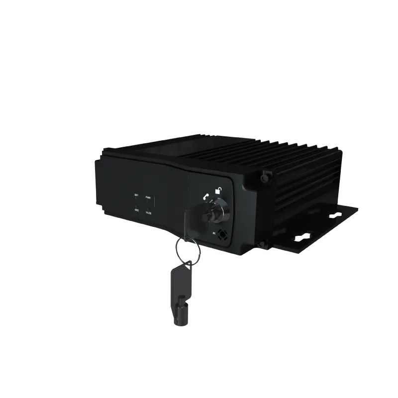 4G WIFI mobile mdvr 720P AHD HD Dual SD Card Car Black Box Vehicle Mobile DVR