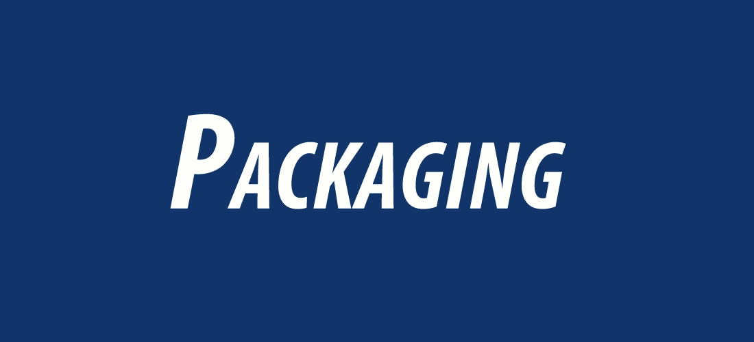 Strong and safe package for screens