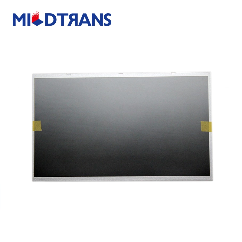11.6 "AUO WLED arka LED ekran dizüstü bilgisayar B116XW02 V0 1366 × 768 cd / m2 200 ° C / R 500: 1