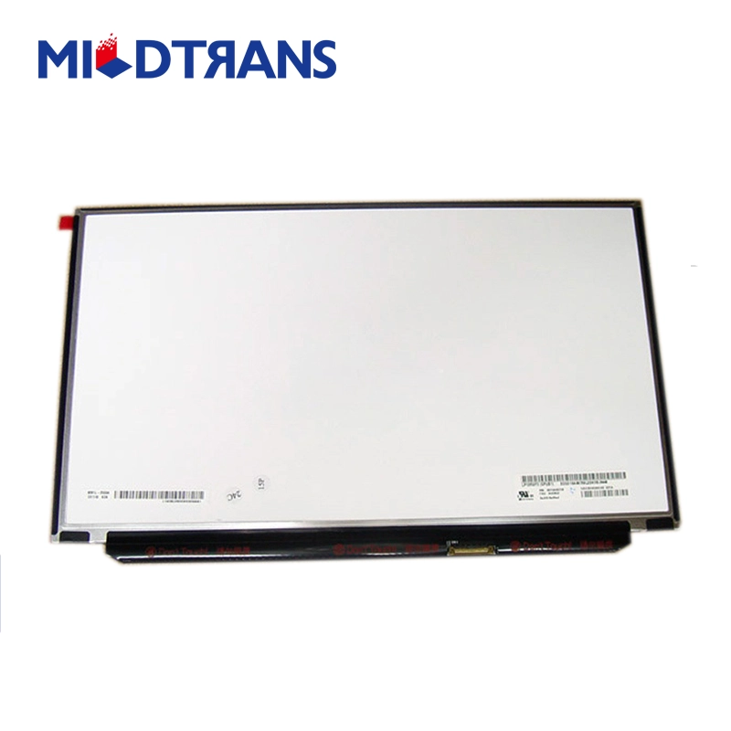 12,5 "LG Display WLED-Hintergrundbeleuchtung LED-Bildschirm Notebook LP125WF2-SPB1 1920 × 1080 cd / m2 C / R