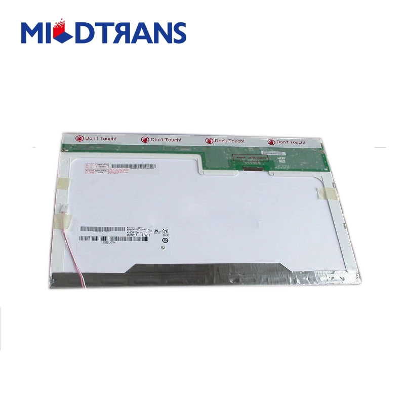 13,3 "portátil retroiluminación CCFL AUO TFT LCD B133EW01 V3 1280 × 800 cd / m2 250 C / R 400: 1
