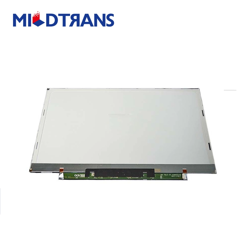13.3" AUO WLED backlight notebook computer LED screen B133XTF01.1 1366×768 cd/m2 200 C/R 500:1
