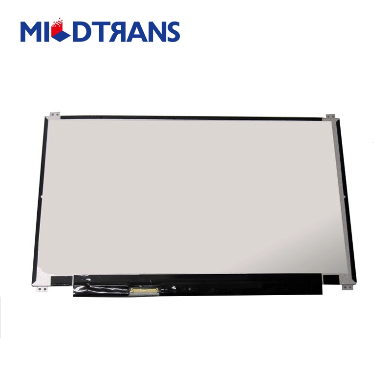 13.3" AUO WLED backlight notebook pc LED display B133XTN01.5 1366×768 cd/m2 250 C/R 400:1