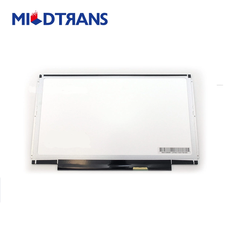 13.3" AUO WLED backlight notebook pc LED display B133XW07 V1 1366×768