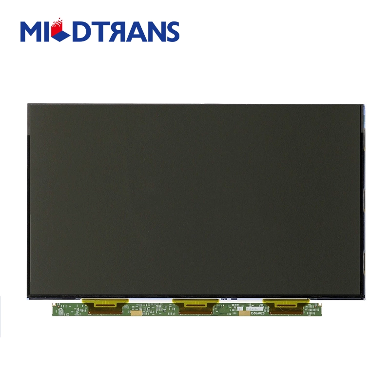 13.3 "CPT WLED الكمبيوتر الدفتري الإضاءة الخلفية LED لوحة CLAA133UA02 1600 × 900 CD / M2 300 C / R 500: 1