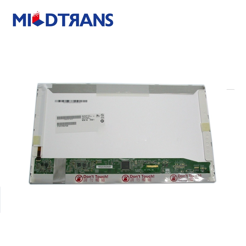 14.0" AUO WLED backlight notebook pc TFT LCD B140RW01 V2 1600×900 cd/m2 200 C/R 400:1