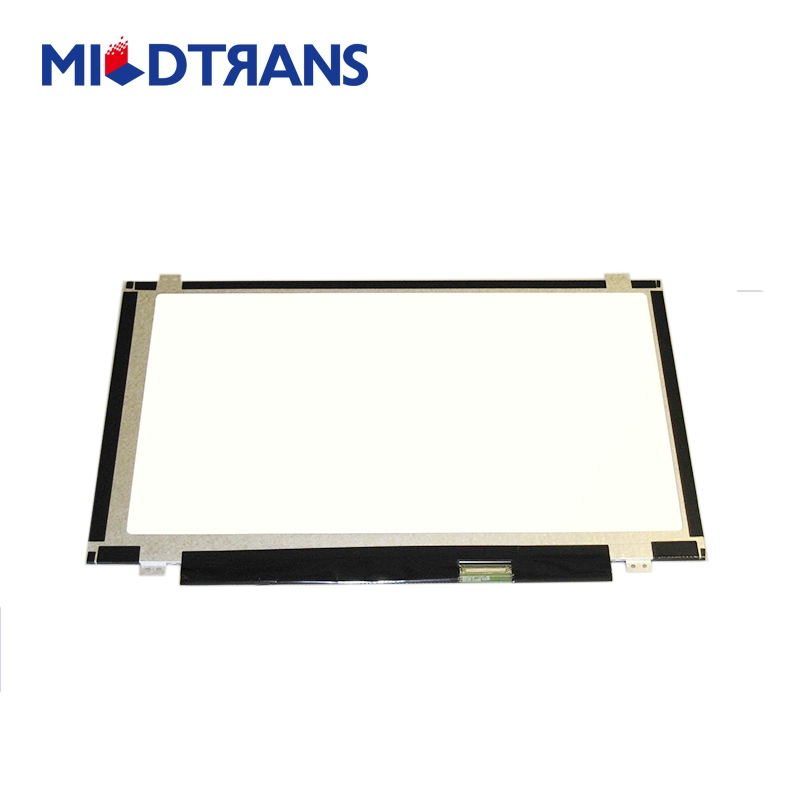 1:14.0 "BOEのWLEDバックライトノート型パーソナルコンピュータは、HB140WX1-400 1366×768のCD /㎡200 C / R 600のLEDスクリーン