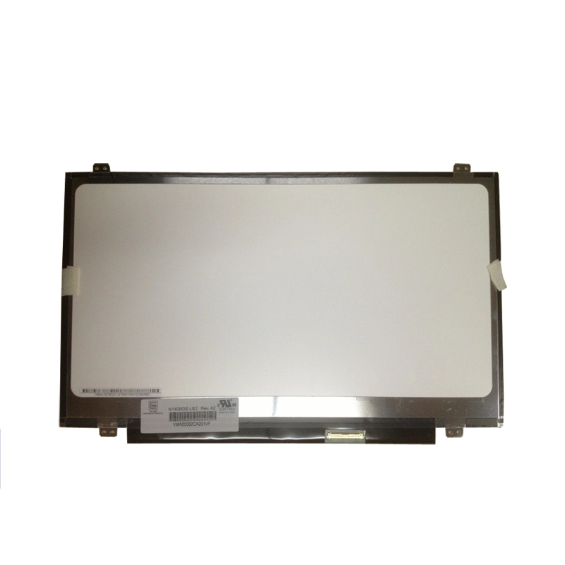 14.0 inç 1366 * 768 cmo parlak ince 40 pin lvds n140bge-lb2 dizüstü ekranı
