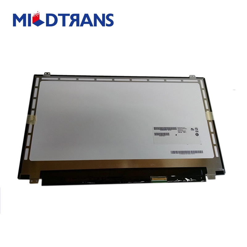 15.6" AUO WLED backlight laptop LED display B156XTN03.2 1366×768 cd/m2 200 C/R 500:1