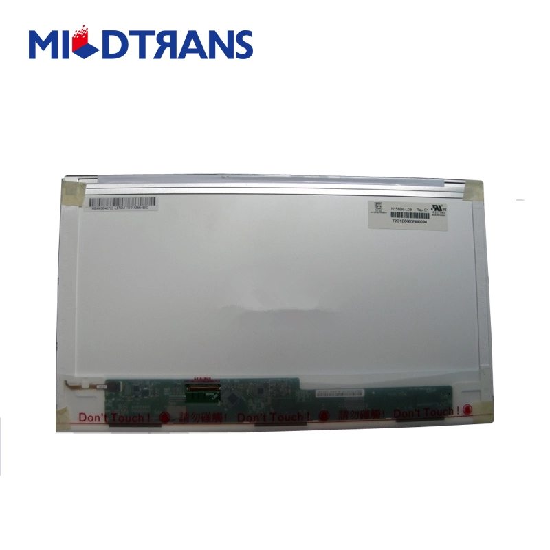 15,6 дюйма 1366 * 768 CMO глянцевый толщиной 40 контакт LVDS N156B6-L0B экран ноутбука