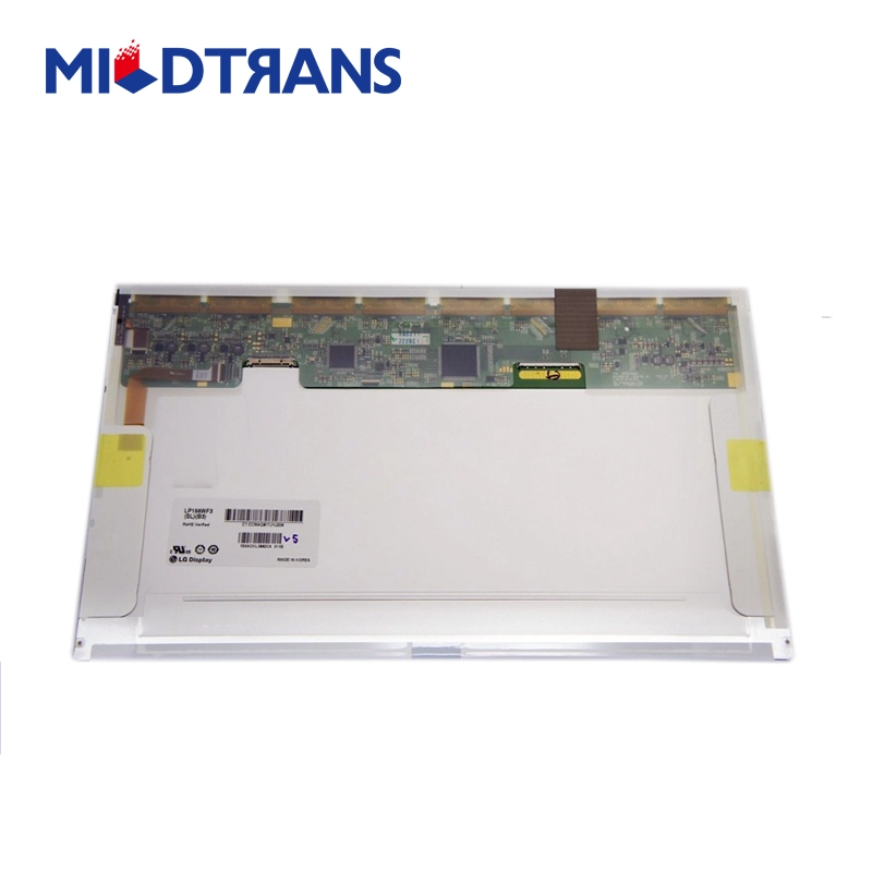 15.6" LG Display RGB backlight LED notebook computer LED panel LP156WF3-SLB3 1920×1080 cd/m2 210 C/R 800:1
