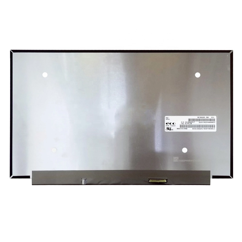 15.6 "Laptop LCD-Bildschirm NE156QUM-N66 NE156QUM-N67 NE156QUM-N69 NE156QUM-N6C NE156QUM-NZ4