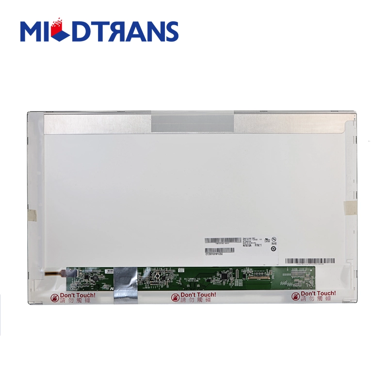 17,3 "AUO WLED подсветкой ноутбука Светодиодная панель B173RW01 V3 1600 × 900 кд / м2 220 C / R 500: 1