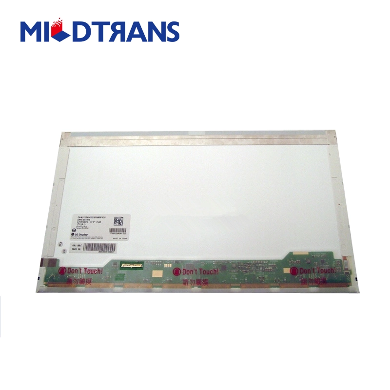17.3" LG Display WLED backlight notebook LED display LP173WF1-TLA2 1920×1080 cd/m2 300 C/R 500:1