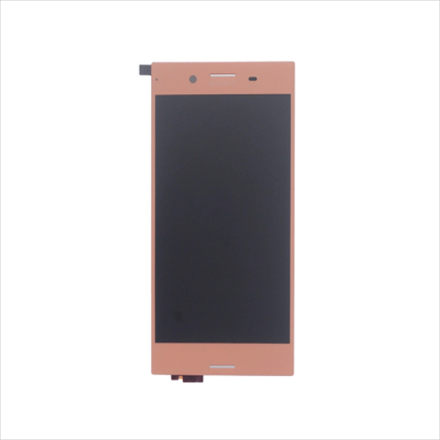5.46"Gold Phone Lcd Touch Screen For Sony Xperia Xz Premium G8142 G8141 Display Digitizer