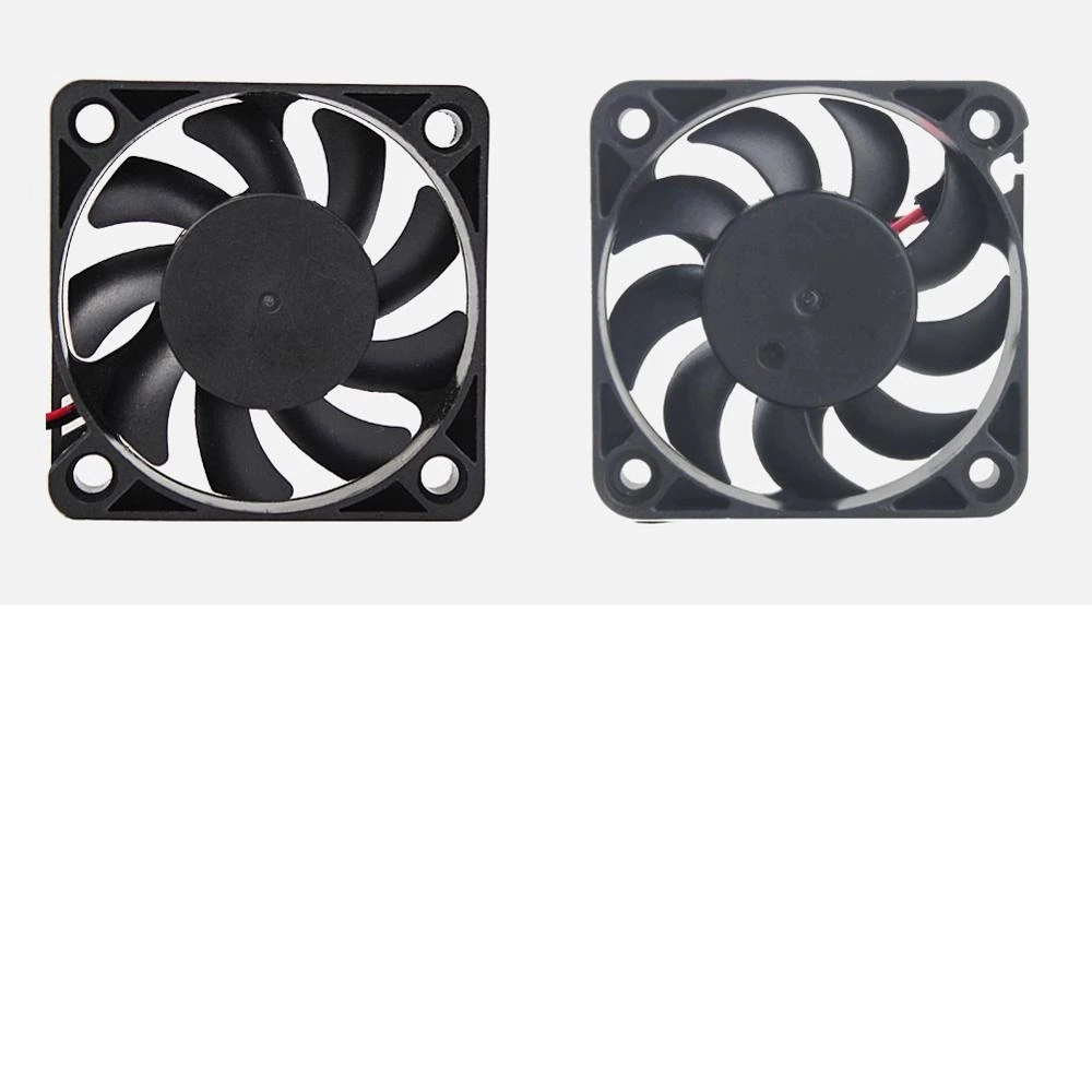 5V 12V 24V 5010 50mm Fan Ball Bearing 50x50x10mm Fan 5010 Cooling Fan 5cm PC Laptop Computer Cooler Fan Heatsink Fans