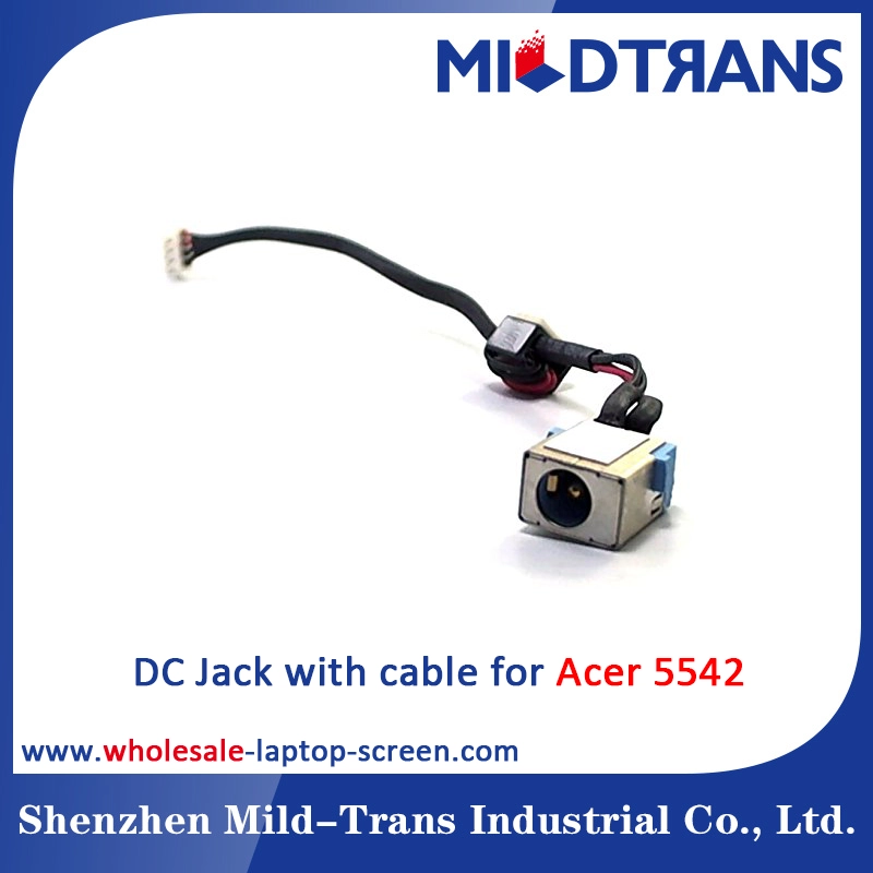 Acer 5542 Laptop DC Jack