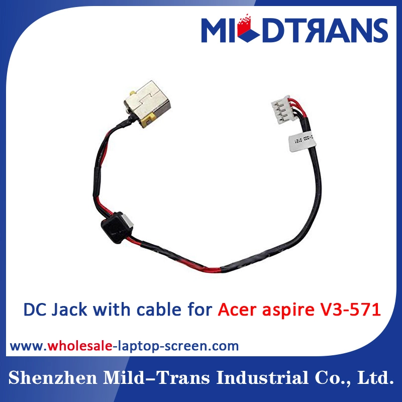 Acer ASPIRE V3-571 Laptop DC Jack
