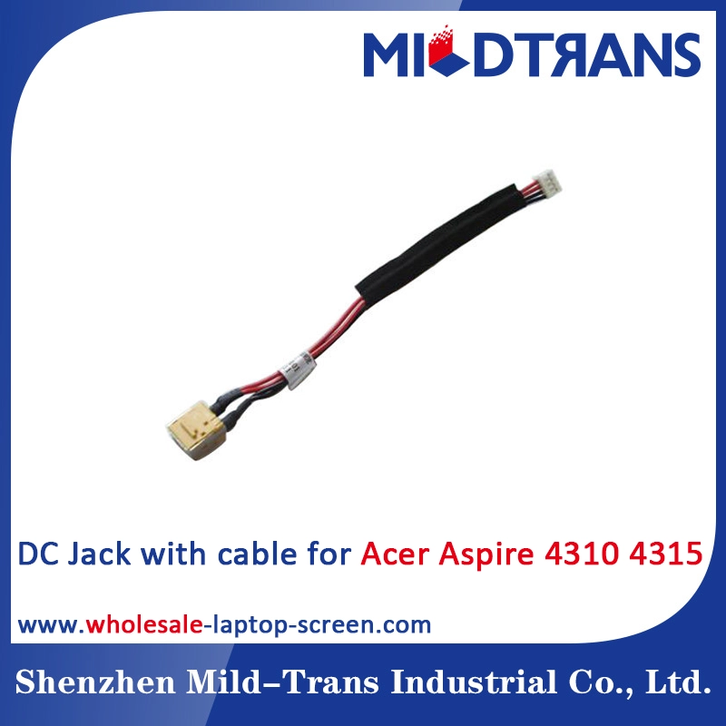 Acer Aspire 4310 4315 Laptop DC Jack