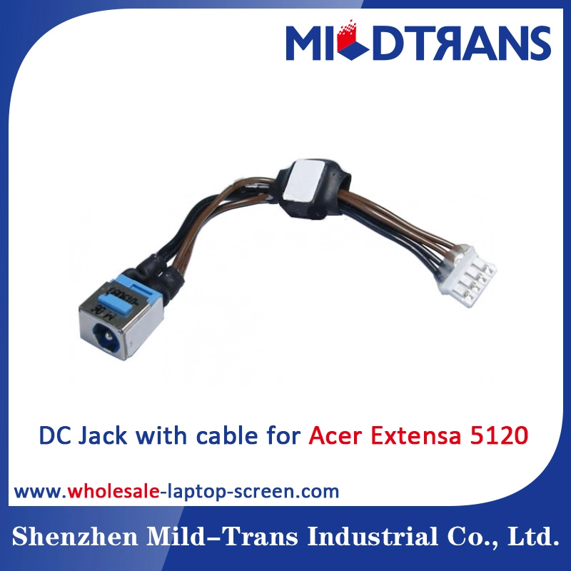 Acer Extensa 5120 Laptop DC Jack