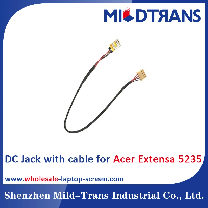 Acer Extensa 5235 Laptop DC Jack