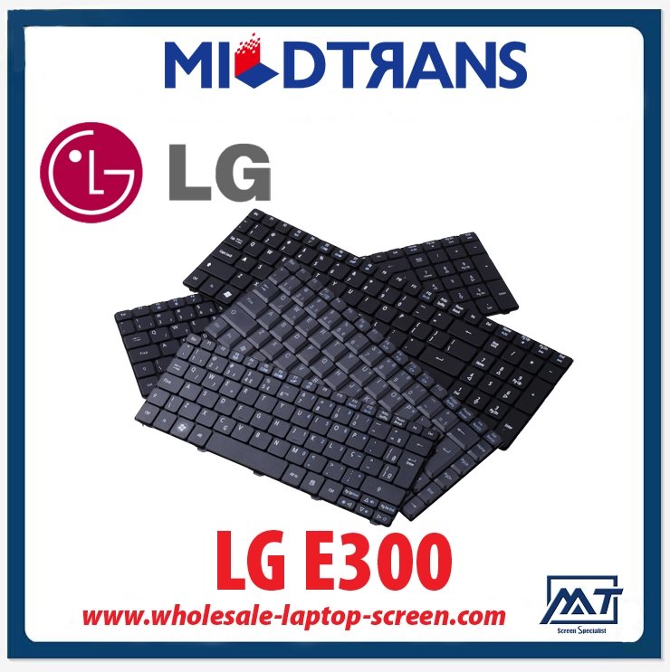 Alibaba Top Supplier All New Original US Language LG E300 Laptop Keyboard