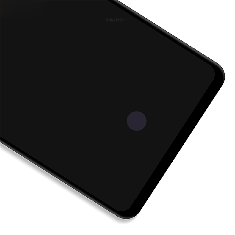 Amoled Wholesale Mobile Phone Lcd For Oneplus 7T With Frame Replacement Display