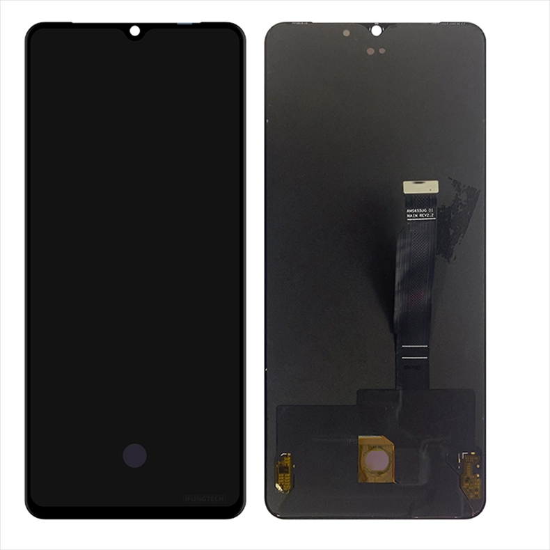 Amoled Wholesale Mobile Phone Lcd For Oneplus 7T With Frame Replacement Display