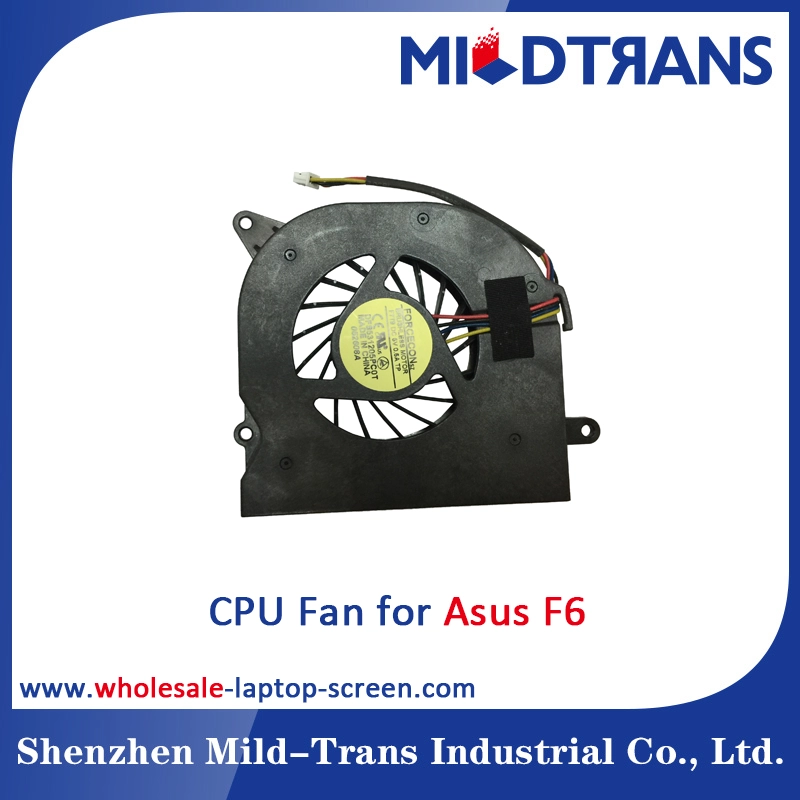 Asus F6 Laptop CPU Fan