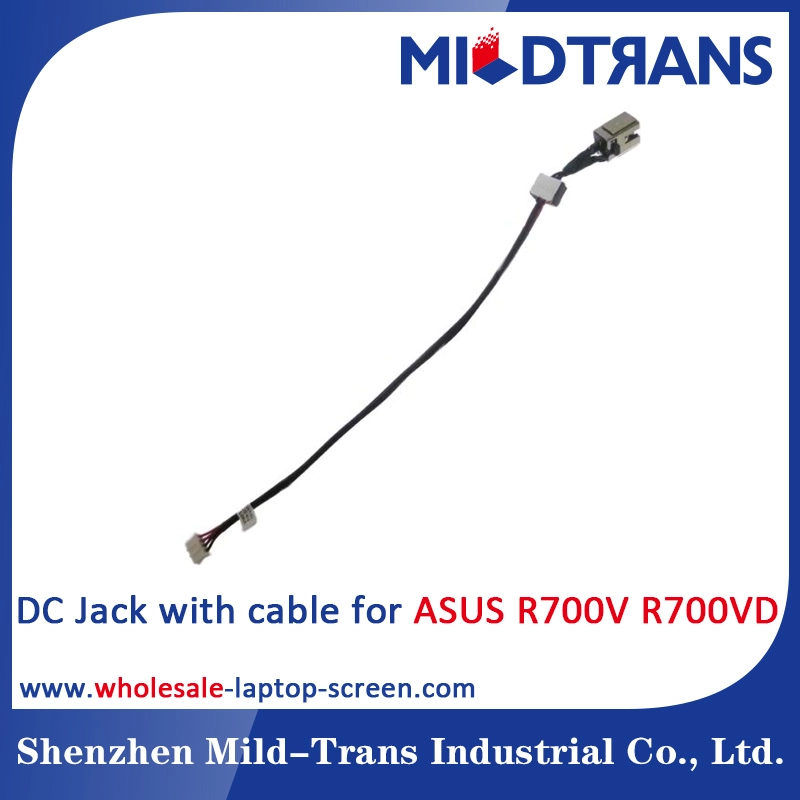 Asus R700V R700VD Laptop DC Jack