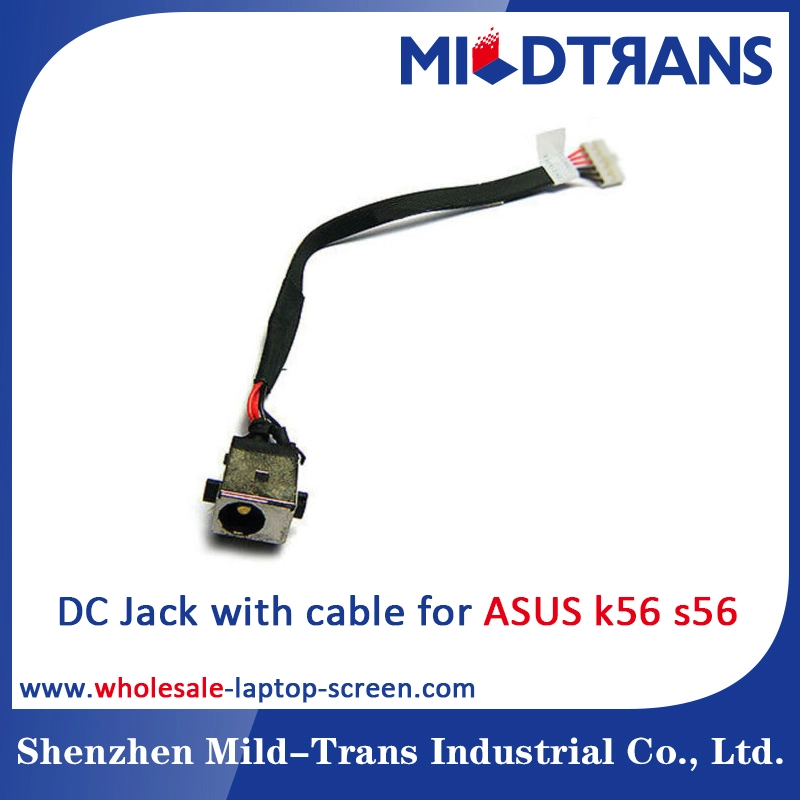 华硕 k56 s56 x550cc 笔记本 DC 插孔