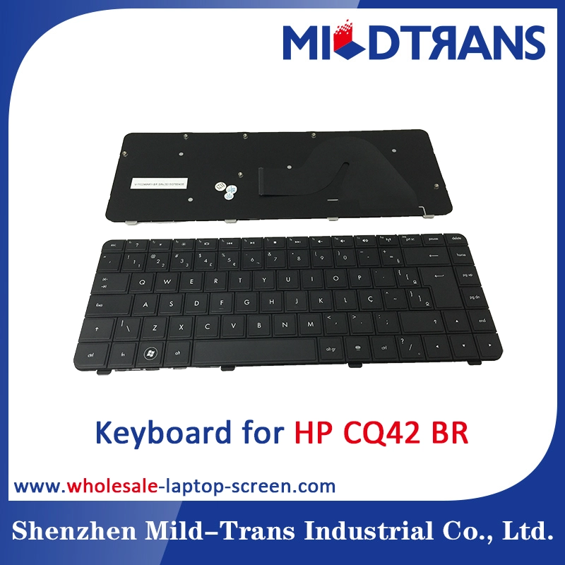 BR Laptop Keyboard for HP CQ42
