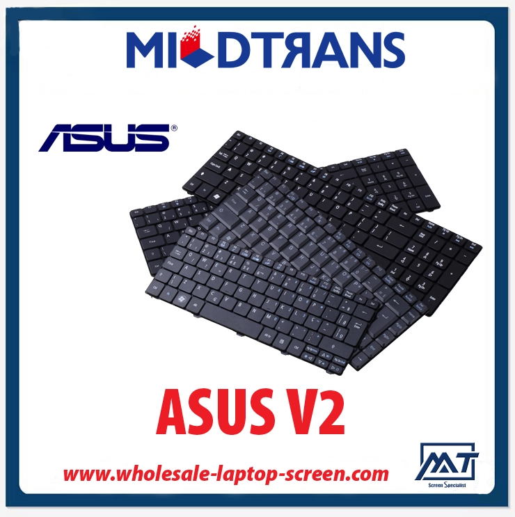 Brand new and original US laptop keyboard for asus V2