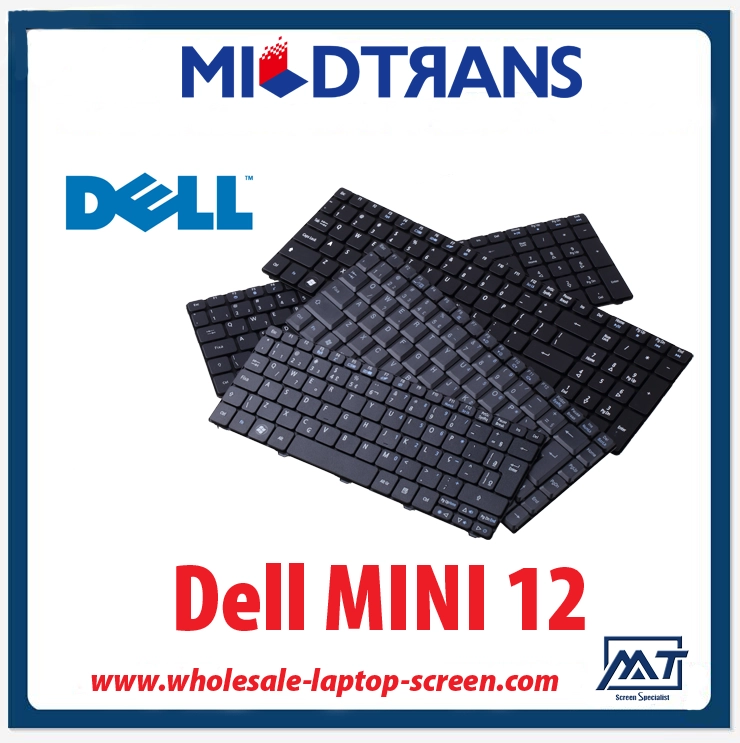 China Wholesale High Quality DELL MINI 12 Notebook Keyboards